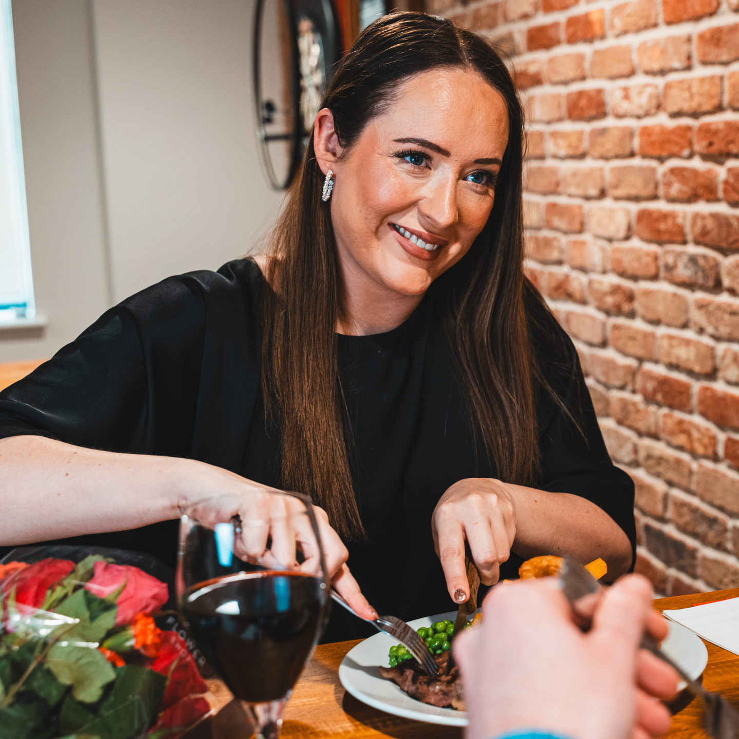 Valentine’s Weekend Dining & Treat Menu at The Rowan Tree in Armadale