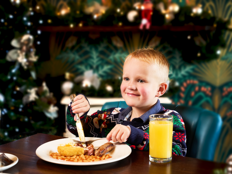 Even more magical occasions at The Rowan Tree