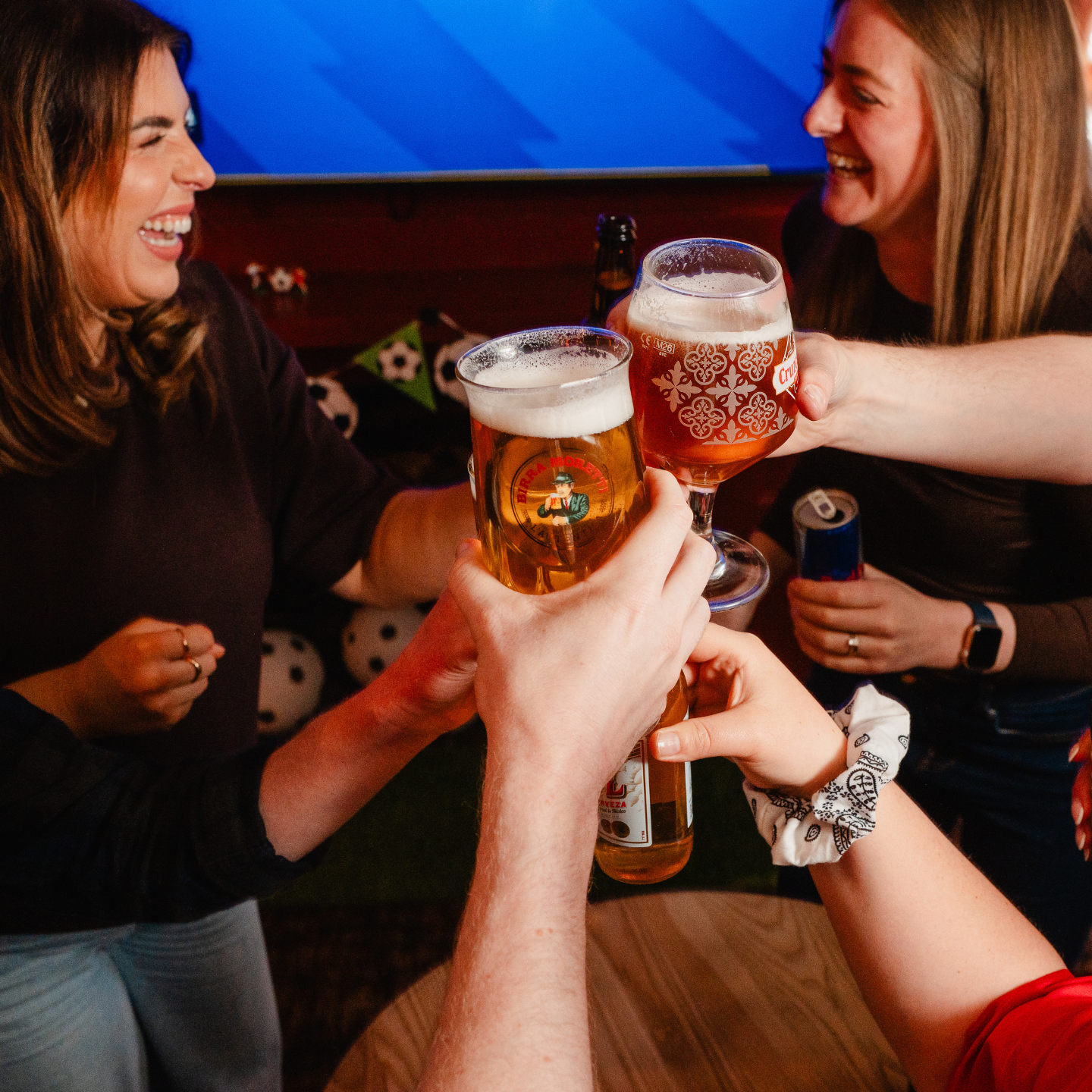 Make your local The Rowan Tree in Armadale your go‑to this World Cup